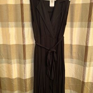 Torrid Black Dress with Belt